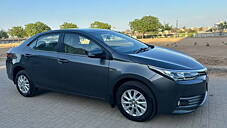 Used Toyota Corolla Altis G Petrol in Ahmedabad