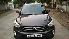Second Hand Hyundai Creta 1.4 S in Aurangabad