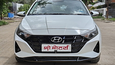 Used Hyundai i20 Asta (O) 1.2 MT [2020-2023] in Indore