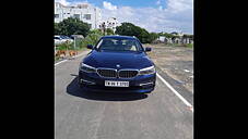 Used BMW 5 Series 520d Luxury Line [2017-2019] in Chennai