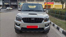 Used Mahindra Scorpio S8 in Mohali