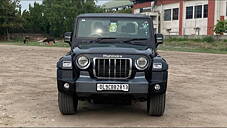 Used Mahindra Thar LX Convertible Petrol AT in Delhi