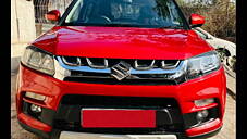 Used Maruti Suzuki Vitara Brezza ZDi AGS in Pune