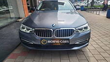 Used BMW 5 Series 520d Luxury Line [2017-2019] in Mumbai