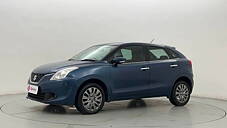 Used Maruti Suzuki Baleno Zeta 1.2 in Gurgaon