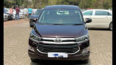 Used Toyota Innova Crysta 2.4 VX 7 STR [2016-2020] in Mumbai