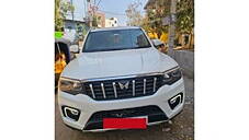 Used Mahindra Scorpio N Z8 Diesel MT 2WD 7 STR [2022] in Hyderabad