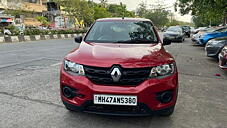 Second Hand Renault Kwid RXL in Mumbai