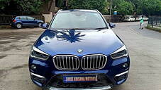 Used BMW X1 sDrive20d M Sport in Mumbai