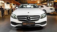 Used Mercedes-Benz E-Class E 200 in Delhi