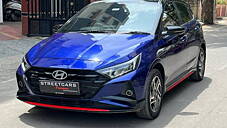 Used Hyundai i20 N Line N8 1.0 Turbo DCT in Bangalore