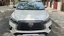 Second Hand Toyota Innova Crysta ZX 2.4 AT 7 STR in Bangalore