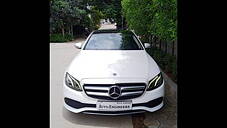 Used Mercedes-Benz E-Class E 220 d Avantgarde in Hyderabad