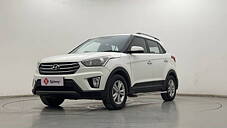 Used Hyundai Creta SX Plus 1.6  Petrol in Hyderabad