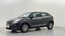 Used Maruti Suzuki Baleno Zeta 1.2 AT in Gurgaon