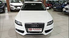 Used Audi A4 2.0 TDI (143 bhp) in Bangalore