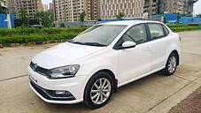 Used Volkswagen Ameo Highline1.2L (P) [2016-2018] in Mumbai