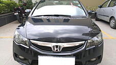 Second Hand Honda Civic 1.8V AT Sunroof in Hyderabad