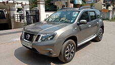 Used Nissan Terrano XL D Plus in Hyderabad