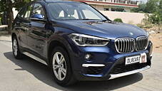 Used BMW X1 sDrive20d M Sport in Gurgaon