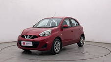 Used Nissan Micra XV CVT [2016-2017] in Chennai