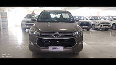 Used Toyota Innova Crysta 2.4 VX 8 STR [2016-2020] in Hyderabad