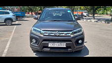 Used Maruti Suzuki Vitara Brezza VXi in Chandigarh