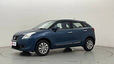 Used Maruti Suzuki Baleno Delta 1.2 in Delhi