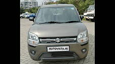 Used Maruti Suzuki Wagon R LXi (O) 1.0 CNG in Navi Mumbai