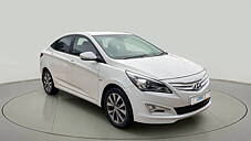 Used Hyundai Verna 1.6 VTVT SX AT in Hyderabad