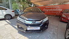 Used Honda City VX CVT in Chennai