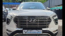 Used Hyundai Creta SX (O) 1.5 Diesel Automatic [2020-2022] in Hyderabad