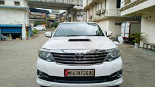 Used Toyota Fortuner 3.0 4x2 AT in Thane