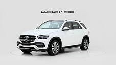 Used Mercedes-Benz GLE 300d 4MATIC LWB [2020-2023] in Allahabad