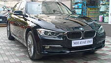 Used BMW 3 Series 320d Luxury Line in Pune