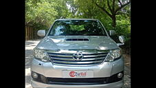 Second Hand Toyota Fortuner 3.0 4x2 AT in Agra