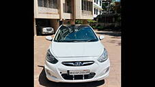 Used Hyundai Verna Fluidic 1.6 CRDi in Mumbai