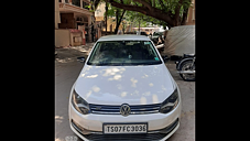 Used Volkswagen Polo GT TSI in Hyderabad
