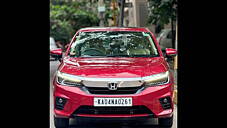Used Honda All New City ZX CVT Petrol in Bangalore