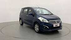 Used Maruti Suzuki Ertiga ZDI + SHVS in Mumbai