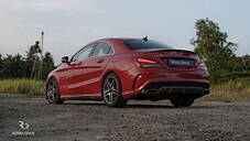 Used Mercedes-Benz CLA 45 AMG 4MATIC [2017-2017] in Kochi