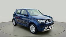 Used Maruti Suzuki Ignis Sigma 1.2 MT in Ahmedabad