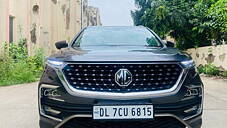 Used MG Hector Sharp 1.5 Petrol CVT in Delhi