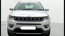 Second Hand Jeep Compass Limited 2.0 Diesel [2017-2020] in Delhi