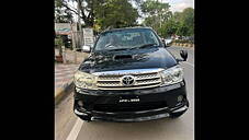 Used Toyota Fortuner 3.0 MT in Hyderabad