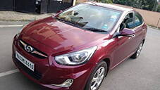 Used Hyundai Verna EX 1.6 VTVT [2017-2018] in Bangalore