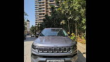 Used Jeep Compass Longitude (O) 1.4 Petrol AT in Mumbai