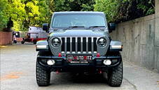 Used Jeep Wrangler Rubicon in Ambala Cantt