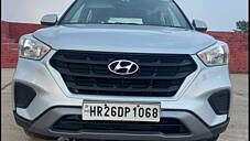 Used Hyundai Creta E Plus 1.4 CRDI in Faridabad