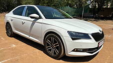 Used Skoda Superb Style TDI AT in Mumbai